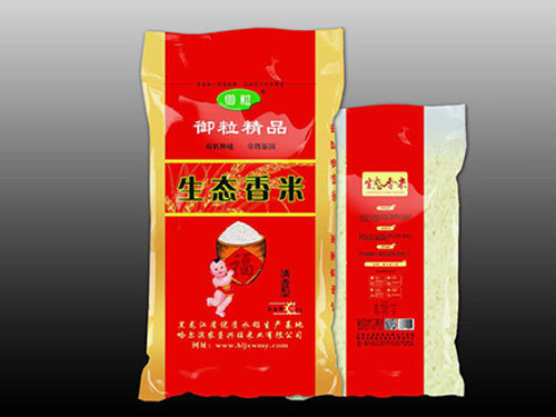 生(shēng)态香米