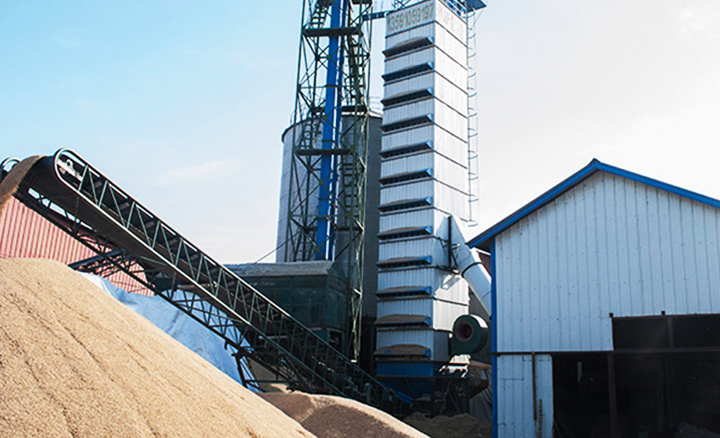 農(nóng)墾興旺米業(yè)